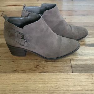 Sonoma Goods for Life Time Women’s Suede Ankle Boots